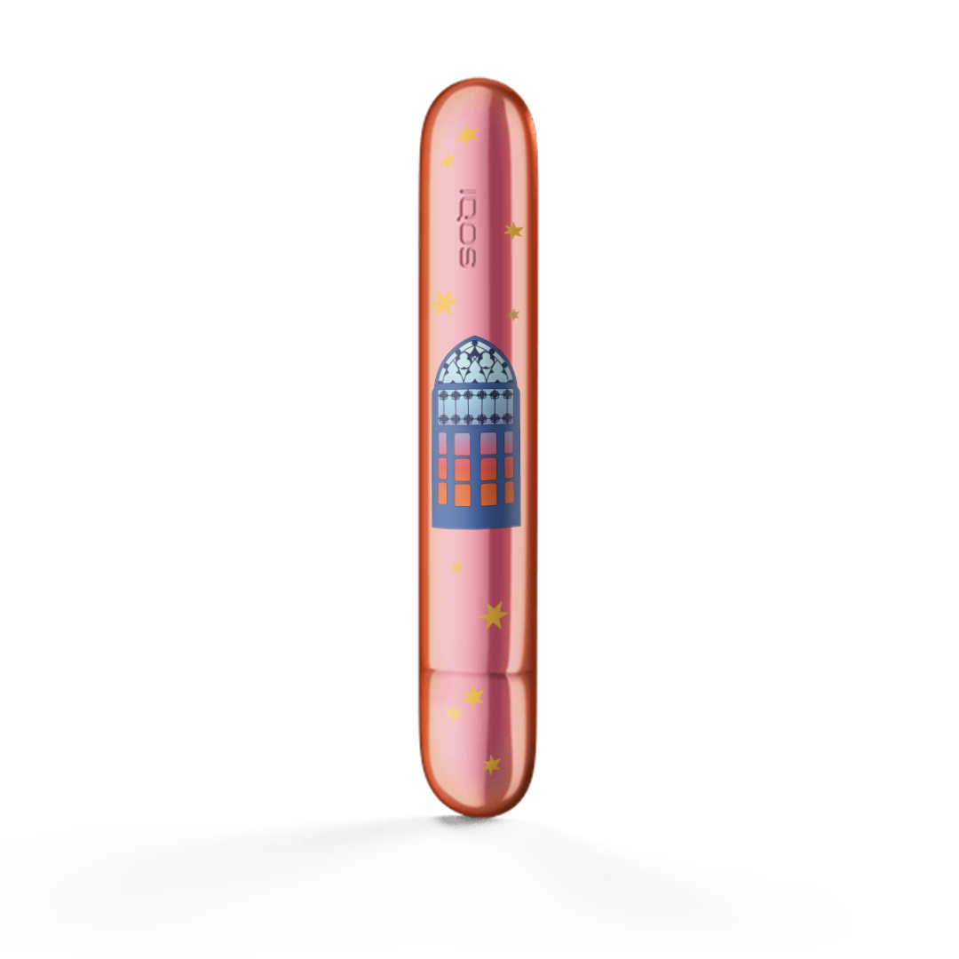 باب IQOS ILUMA اريدسنت Reimagined Roots 1